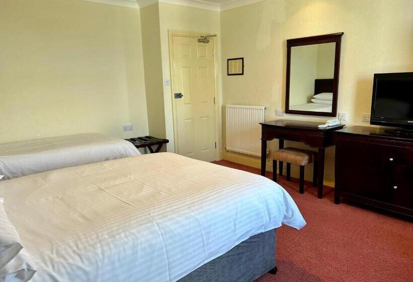 클래식 패밀리 룸, Sandringham Hotel   Seafront, Sandown   Free Car Ferry