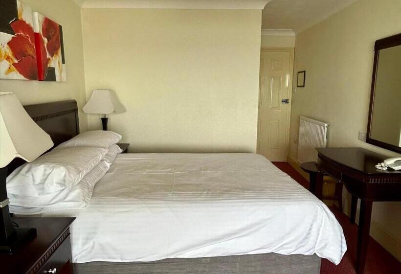 스탠다드 발코니 룸 바다 전망, Sandringham Hotel   Seafront, Sandown   Free Car Ferry