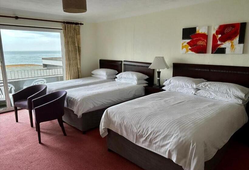 수피리어 패밀리 룸, Sandringham Hotel   Seafront, Sandown   Free Car Ferry