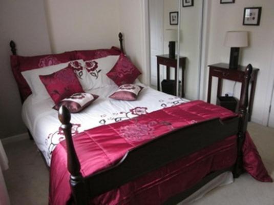 اتاق استاندارد با سرویس بهداشتی مشترک, Three Bridges Bed & Breakfast
