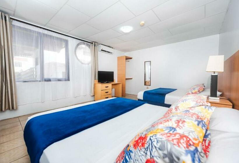 Номер Стандарт, Hostal North Seymour