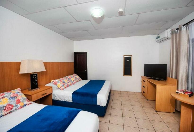 Номер Стандарт, Hostal North Seymour