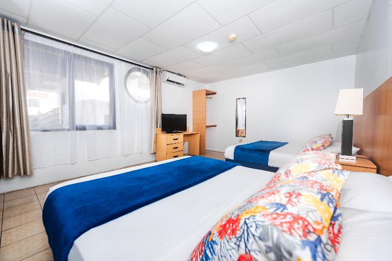 Номер Стандарт, Hostal North Seymour