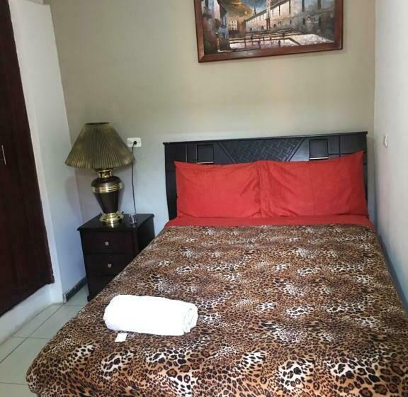 اتاق استاندارد, The Backpacker Hostal