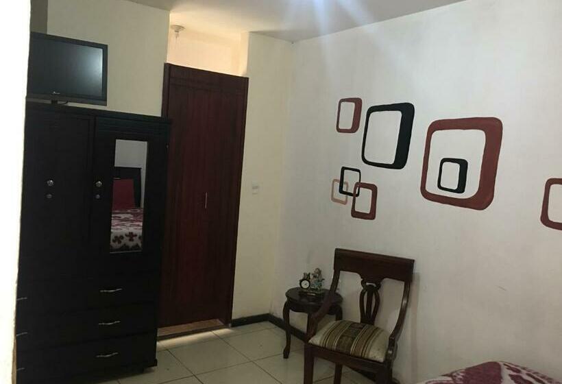 اتاق استاندارد, The Backpacker Hostal