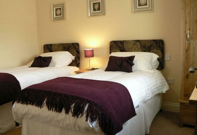 스탠다드 룸 킹사이즈 침대, Ashberry Guest House