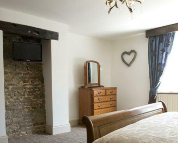 Стандартный Номер Кровать Кинг, Cathedral View Guest House
