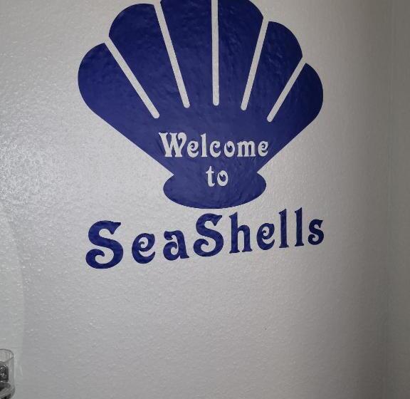 スタンダードルーム, Seashells Guest House