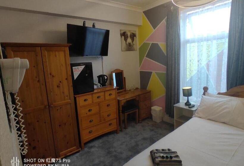 スタンダードルーム, Seashells Guest House