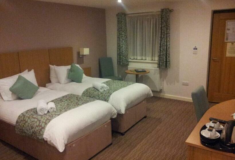 Номер Deluxe, Deangate Motel