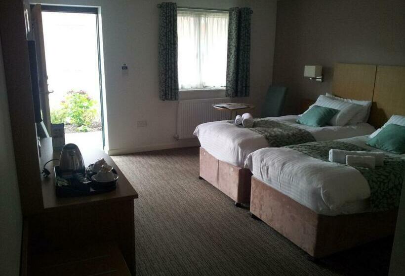 Номер Deluxe, Deangate Motel