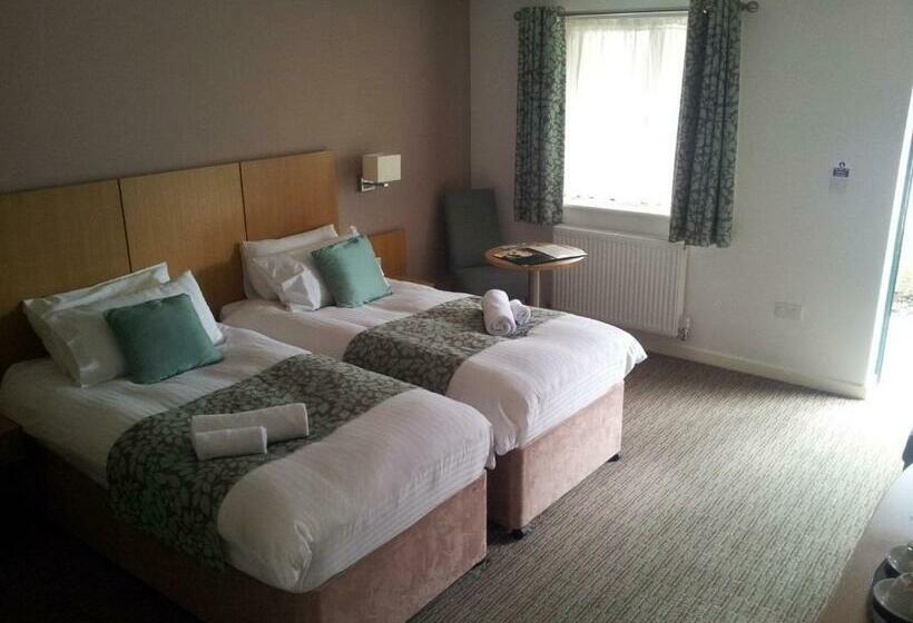 Номер Deluxe, Deangate Motel