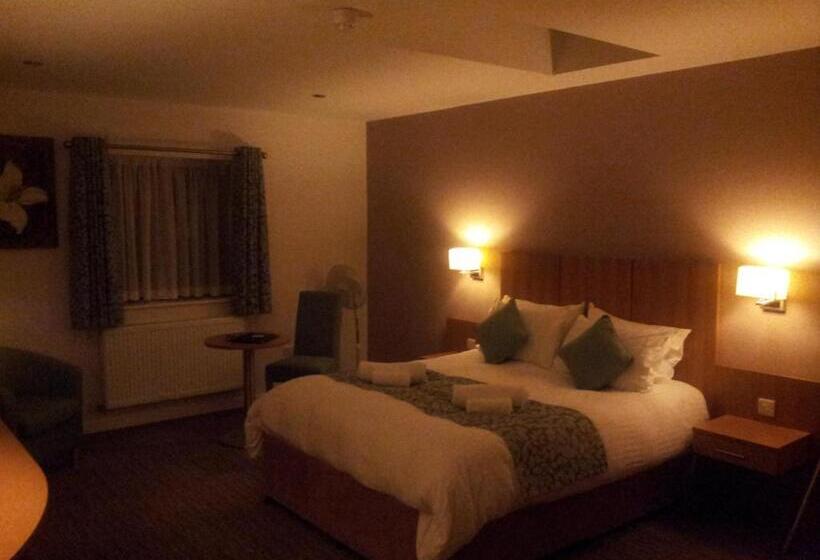 Номер Deluxe, Deangate Motel