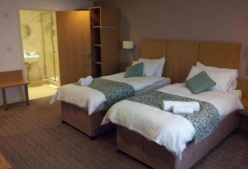 Номер Стандарт, Deangate Motel