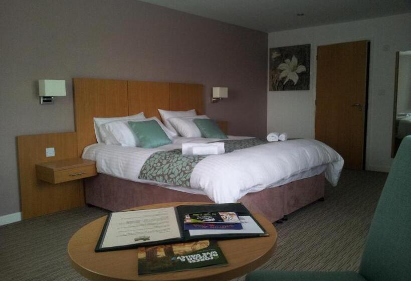 Апартаменты с 1 спальней, смежные, Deangate Motel