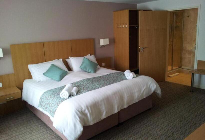 Номер Deluxe, Deangate Motel