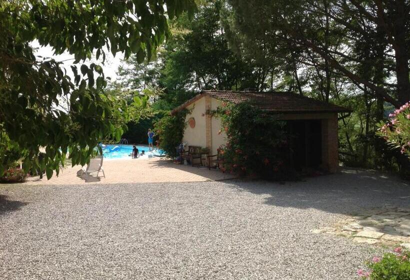 Номер Стандарт, Agriturismo Il Paradiso