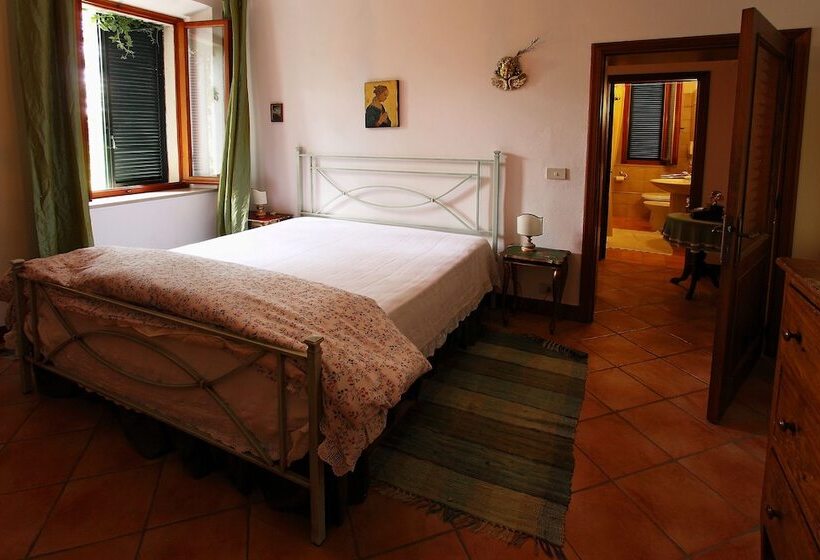 Апартаменты 1 Спальня, Agriturismo Il Paradiso