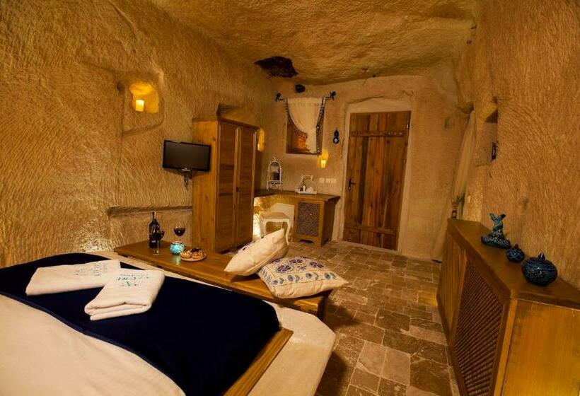 Suíte, Azure Cave Suites   Cappadocia