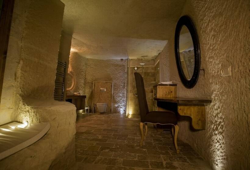 Suíte, Azure Cave Suites   Cappadocia