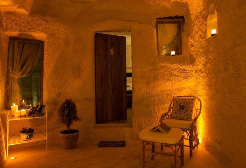 Suíte, Azure Cave Suites   Cappadocia
