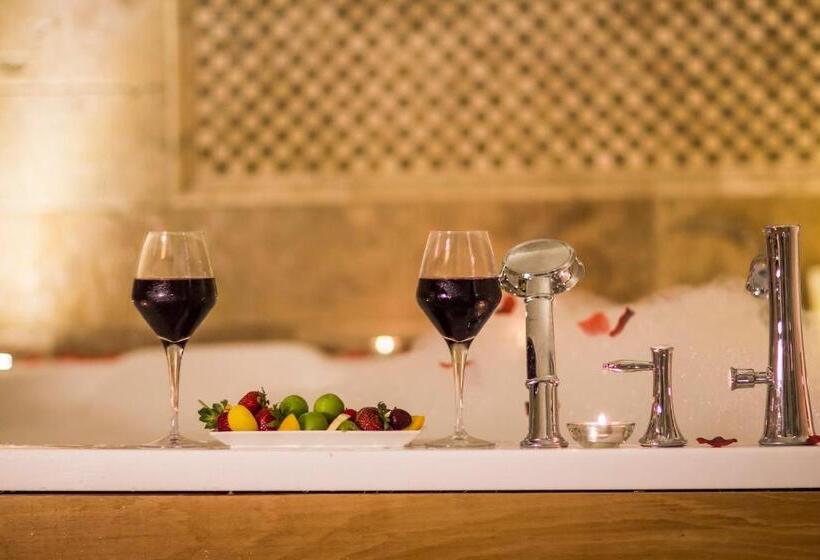 Suíte Deluxe, Azure Cave Suites   Cappadocia