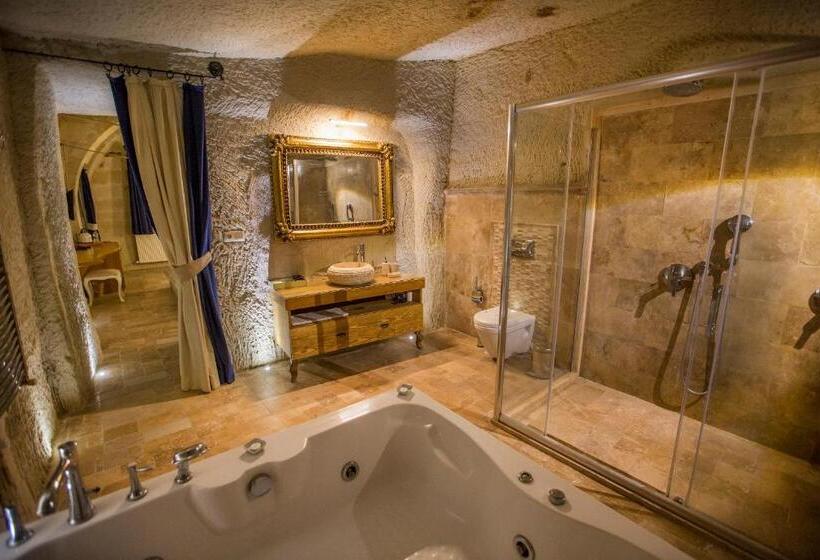 Suíte Deluxe, Azure Cave Suites   Cappadocia