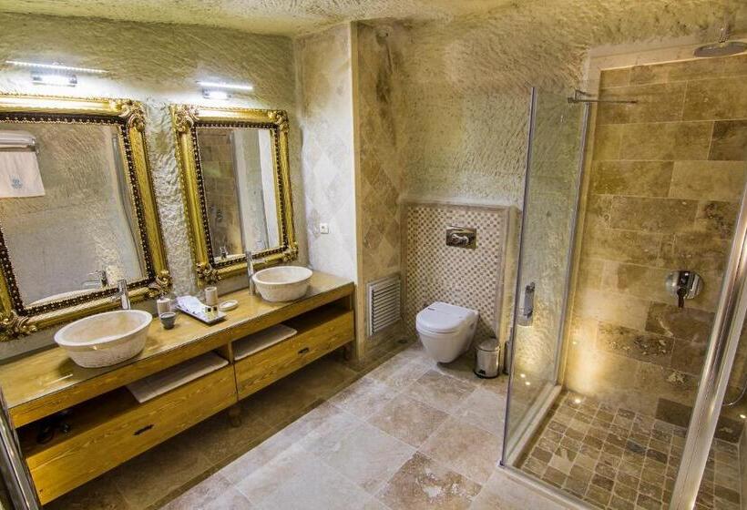 Suíte, Azure Cave Suites   Cappadocia
