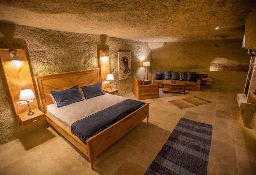 Suíte Real, Azure Cave Suites   Cappadocia