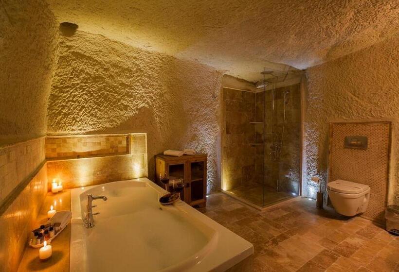 Quarto Estandar Cama King, Azure Cave Suites   Cappadocia