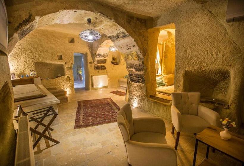 Quarto Estandar, Azure Cave Suites   Cappadocia