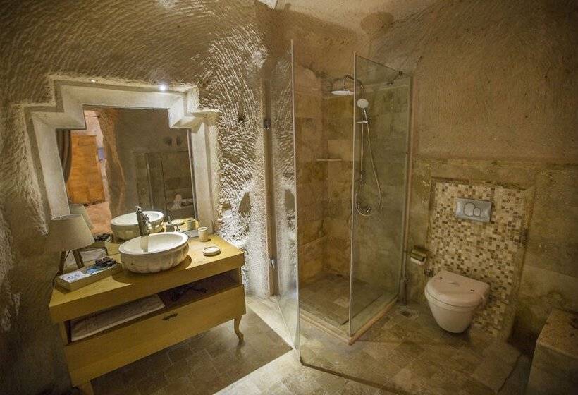 Suíte, Azure Cave Suites   Cappadocia