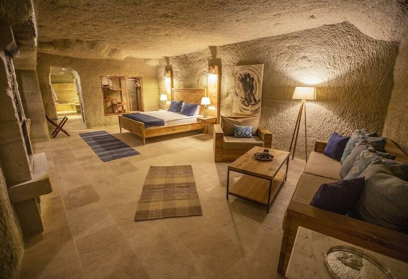 Suíte Real, Azure Cave Suites   Cappadocia