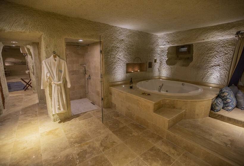 Suíte Real, Azure Cave Suites   Cappadocia