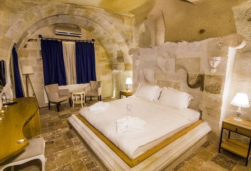 Suíte Deluxe, Azure Cave Suites   Cappadocia
