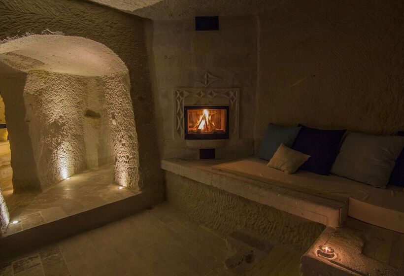 Suíte Deluxe, Azure Cave Suites   Cappadocia