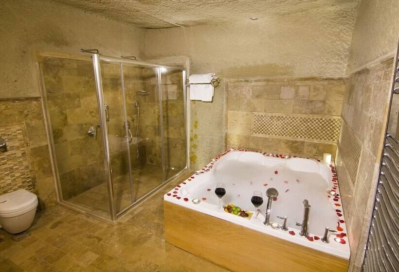 Suíte, Azure Cave Suites   Cappadocia