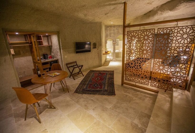 Suíte Real, Azure Cave Suites   Cappadocia