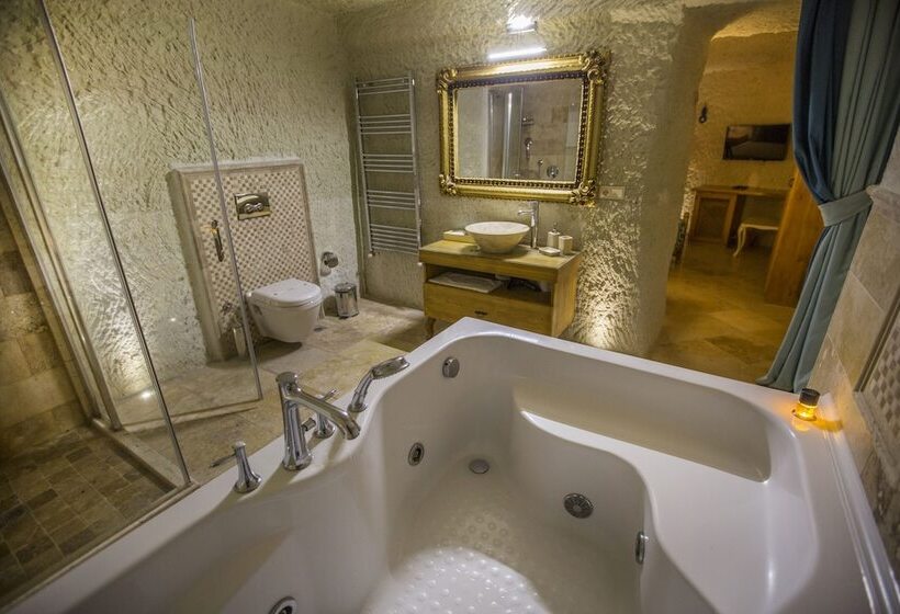 Suíte, Azure Cave Suites   Cappadocia