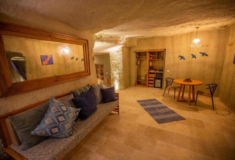 Suíte Real, Azure Cave Suites   Cappadocia