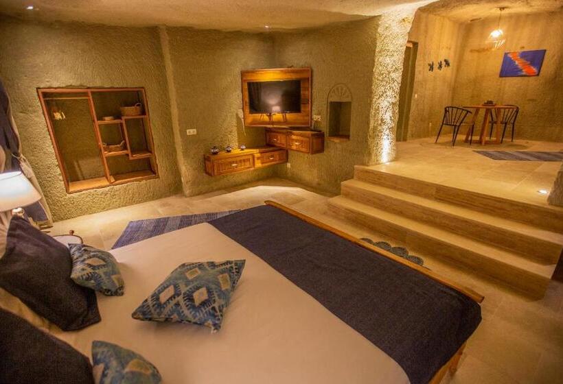 Suíte Real, Azure Cave Suites   Cappadocia