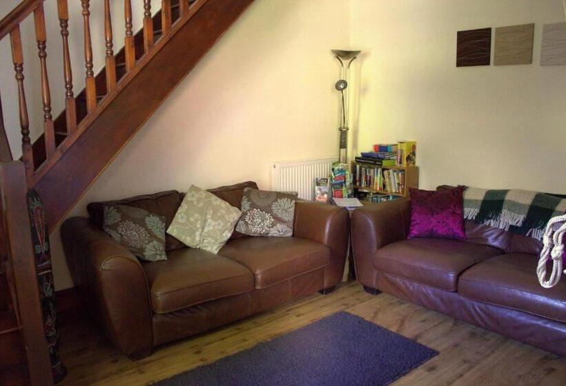 Дом 1 Спальня, Penybryn Cottages