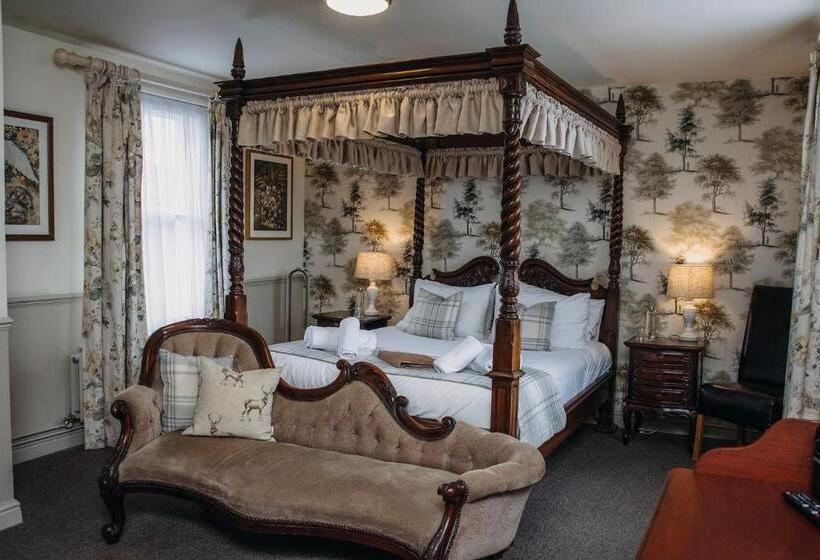 Номер Deluxe, The George Inn