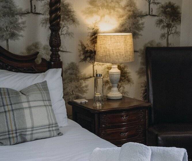 Номер Deluxe, The George Inn