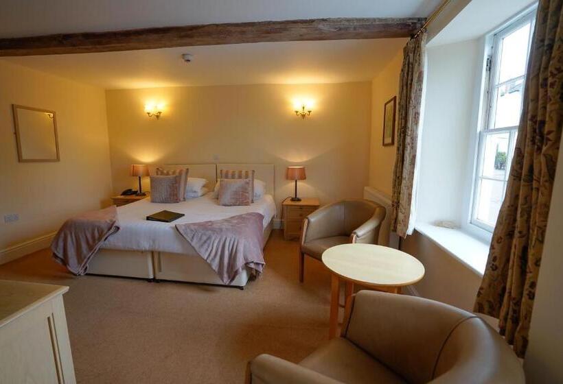 Номер Deluxe, Waveney House