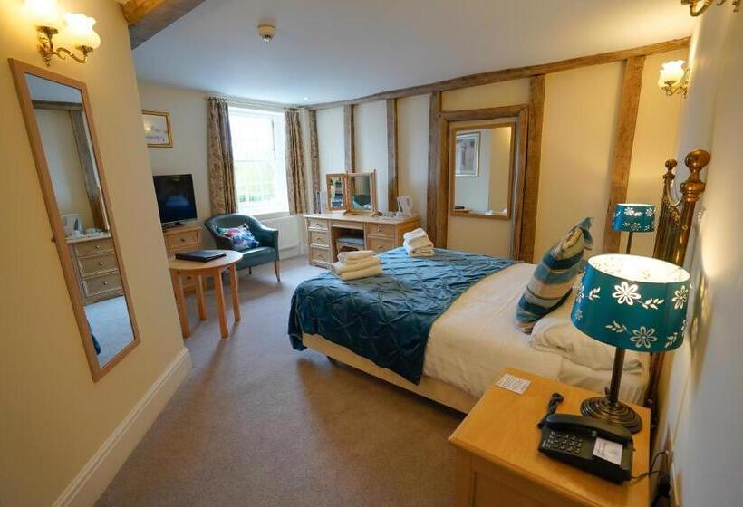 Номер Superior, Waveney House