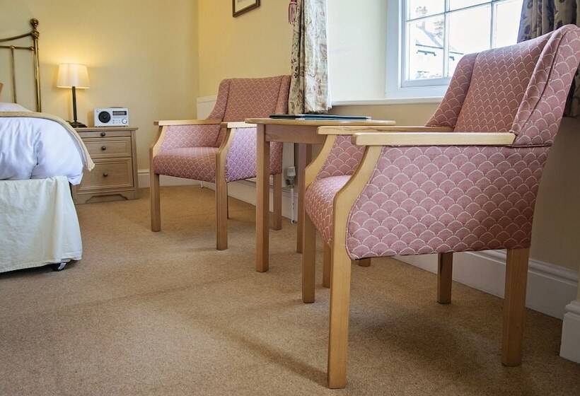 Номер Deluxe, Waveney House