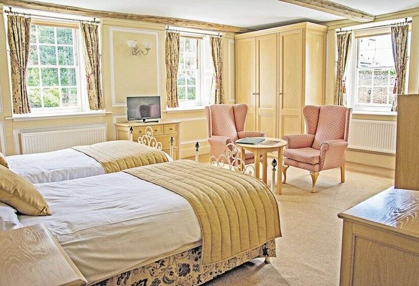 Номер Deluxe, Waveney House