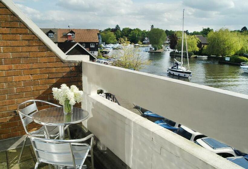 リバービュースタンダードルーム, Wroxham