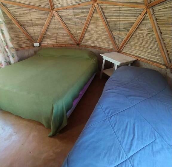 스탠다드 트리플 룸, Casa Arbol Domos